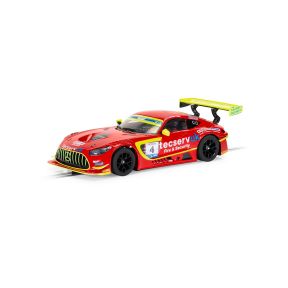 Scalextric C4332 Mercedes AMG GT3 EVO GT Cup 2022 Grahame Tilley