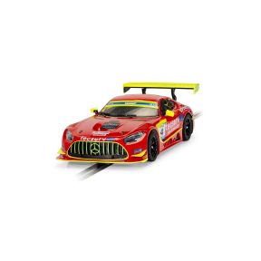 Scalextric C4332 Mercedes AMG GT3 EVO GT Cup 2022 Grahame Tilley