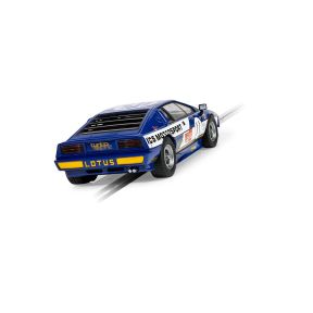 Scalextric C4352 Lotus Esprit S1 Silverstone 1981 Gerry Marshall