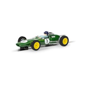 Scalextric C4395A The Legend of Jim Clark Triple Pack