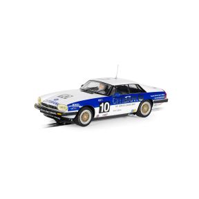 Scalextric C4400 Jaguar XJS 1986 Bathurst 1000 Goss + Muir