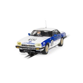 Scalextric C4400 Jaguar XJS 1986 Bathurst 1000 Goss + Muir