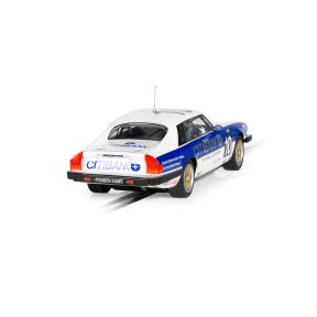 Scalextric C4400 Jaguar XJS 1986 Bathurst 1000 Goss + Muir