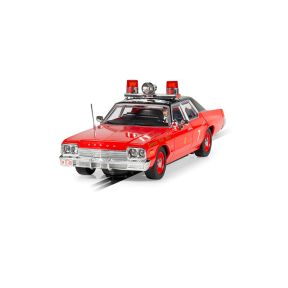 Scalextric C4408 Dodge Monaco Chicago Fire Department