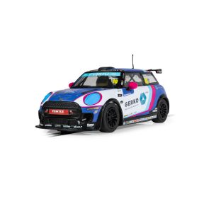 Scalextric C4410 Mini Cooper F56 Bradley Gravett 2024