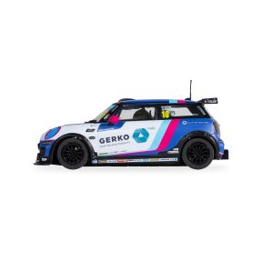 Scalextric C4410 Mini Cooper F56 Bradley Gravett 2024