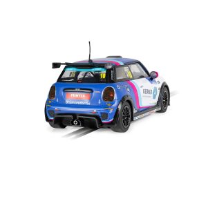 Scalextric C4410 Mini Cooper F56 Bradley Gravett 2024