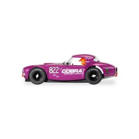 Scalextric C4418 Shelby Cobra 289 Dragon Snake Goodwood 2021