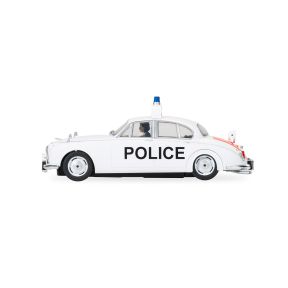 Scalextric C4420 Jaguar MK2 Police Edition