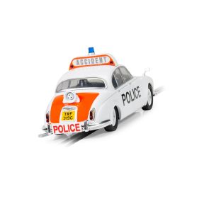 Scalextric C4420 Jaguar MK2 Police Edition