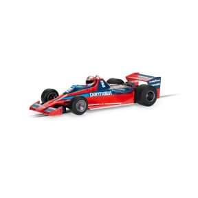 Scalextric C4422 Brabham BT46 Italian GP 1978 John Watson