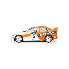 Scalextric C4426 Ford Escort Cosworth WRC 1997 Acropolis Rally Carlos Sainz