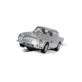 Scalextric C4436 James Bond Aston Martin DB5 Goldfinger