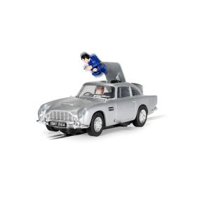 Scalextric C4436 James Bond Aston Martin DB5 Goldfinger