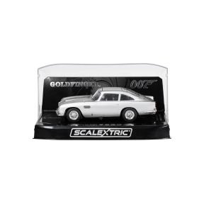 Scalextric C4436 James Bond Aston Martin DB5 Goldfinger