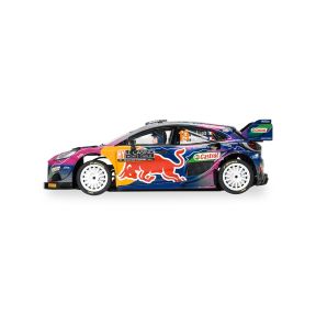 Scalextric C4448 Ford Puma WRC Sebastien Loeb