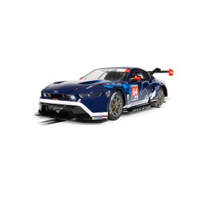 Scalextric C4503 Ford Mustang GT3 Multimatic Motorsports