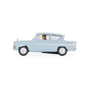 Scalextric C4504 Ford Anglia 105E Harry Potter Edition