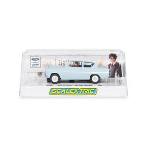 Scalextric C4504 Ford Anglia 105E Harry Potter Edition