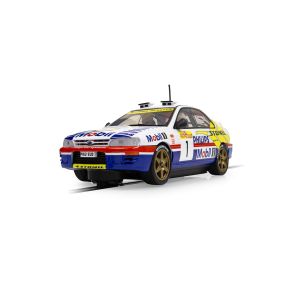 Scalextric C4507 Subaru Impreza WRX 1997 ERC Champion