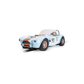 Scalextric C4509 Shelby Cobra Gulf