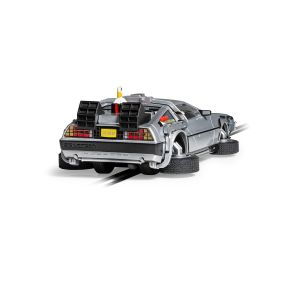 Scalextric C4541 Back To The Future 2 Flying Time Machine