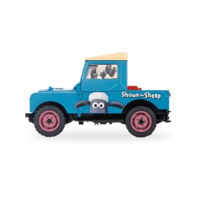 Scalextric C4543 Land Rover Series 1 Shaun The Sheep