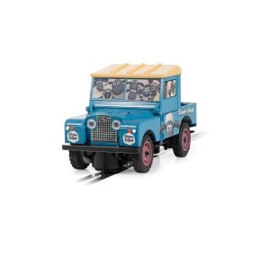 Scalextric C4543 Land Rover Series 1 Shaun The Sheep