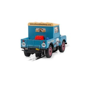 Scalextric C4543 Land Rover Series 1 Shaun The Sheep