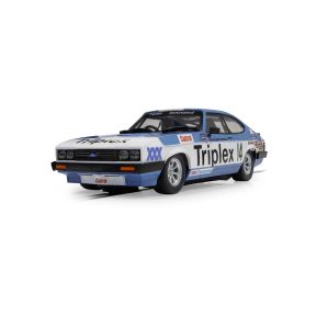 Scalextric C4544 Ford Capri MKIII Gerry Marshall