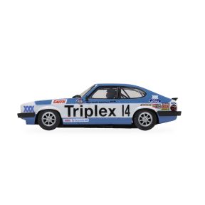 Scalextric C4544 Ford Capri MKIII Gerry Marshall