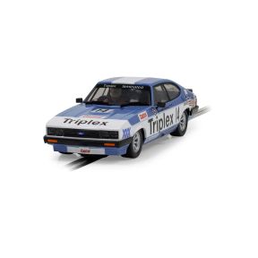 Scalextric C4544 Ford Capri MKIII Gerry Marshall