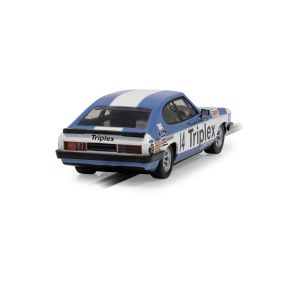 Scalextric C4544 Ford Capri MKIII Gerry Marshall