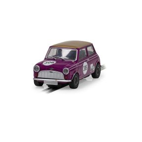 Scalextric C4545 Austin Mini Cooper S Jo Polley