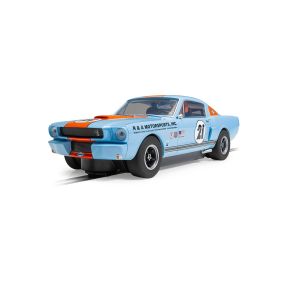 Scalextric C4570 Shelby GT350 Gulf Edition