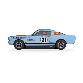 Scalextric C4570 Shelby GT350 Gulf Edition