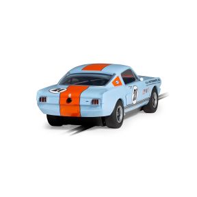 Scalextric C4570 Shelby GT350 Gulf Edition