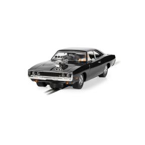 Scalextric C4573 The Fast And The Furious Dodge Charger Dom Toretto
