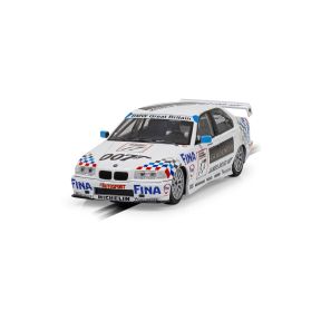 Scalextric C4574 BMW E36 320i BTCC 1995 David Brabham