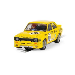 Scalextric C4590 Ford Escort MK1 All Car Equipe Nick Whiting