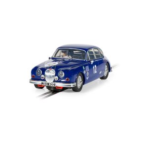 Scalextric C4596 Jaguar MK2 Grant Williams Racing