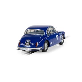 Scalextric C4596 Jaguar MK2 Grant Williams Racing