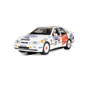 Scalextric C4612A Colin McRae Triple Pack