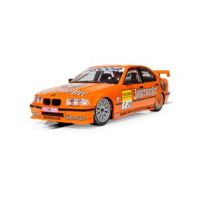 Scalextric C4624 BMW E36 320i STW 1996 Jagermeister
