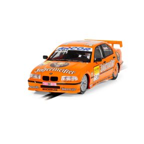 Scalextric C4624 BMW E36 320i STW 1996 Jagermeister