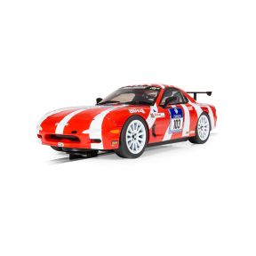 Scalextric C4626 Mazda RX7 FD Nurburgring 24 2007