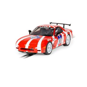 Scalextric C4626 Mazda RX7 FD Nurburgring 24 2007