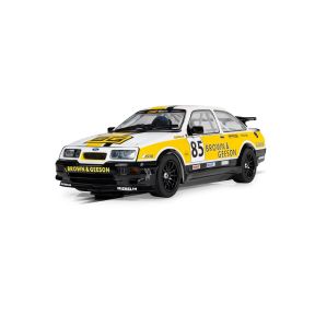 Scalextric C4628 Ford Sierra RS500 YTCC Dan Brown 2024