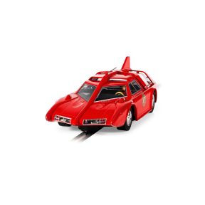 Scalextric C4641 Captain Scarlett Spectrum Patrol Car