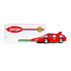 Scalextric C4641 Captain Scarlett Spectrum Patrol Car
